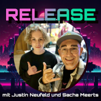 Justin und Sacha