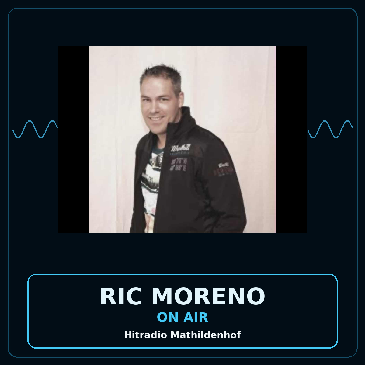 Ric Moreno