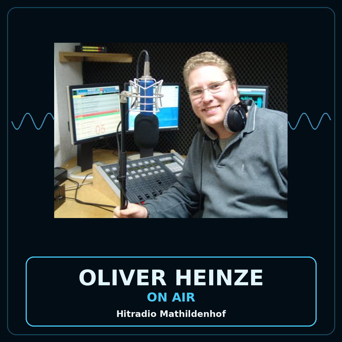 Oliver Heinze