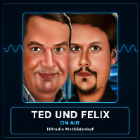 Ted und Felix