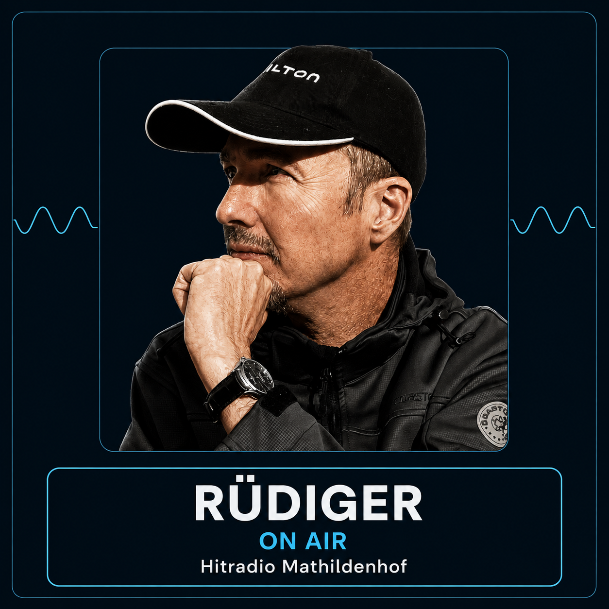 R&uuml;diger