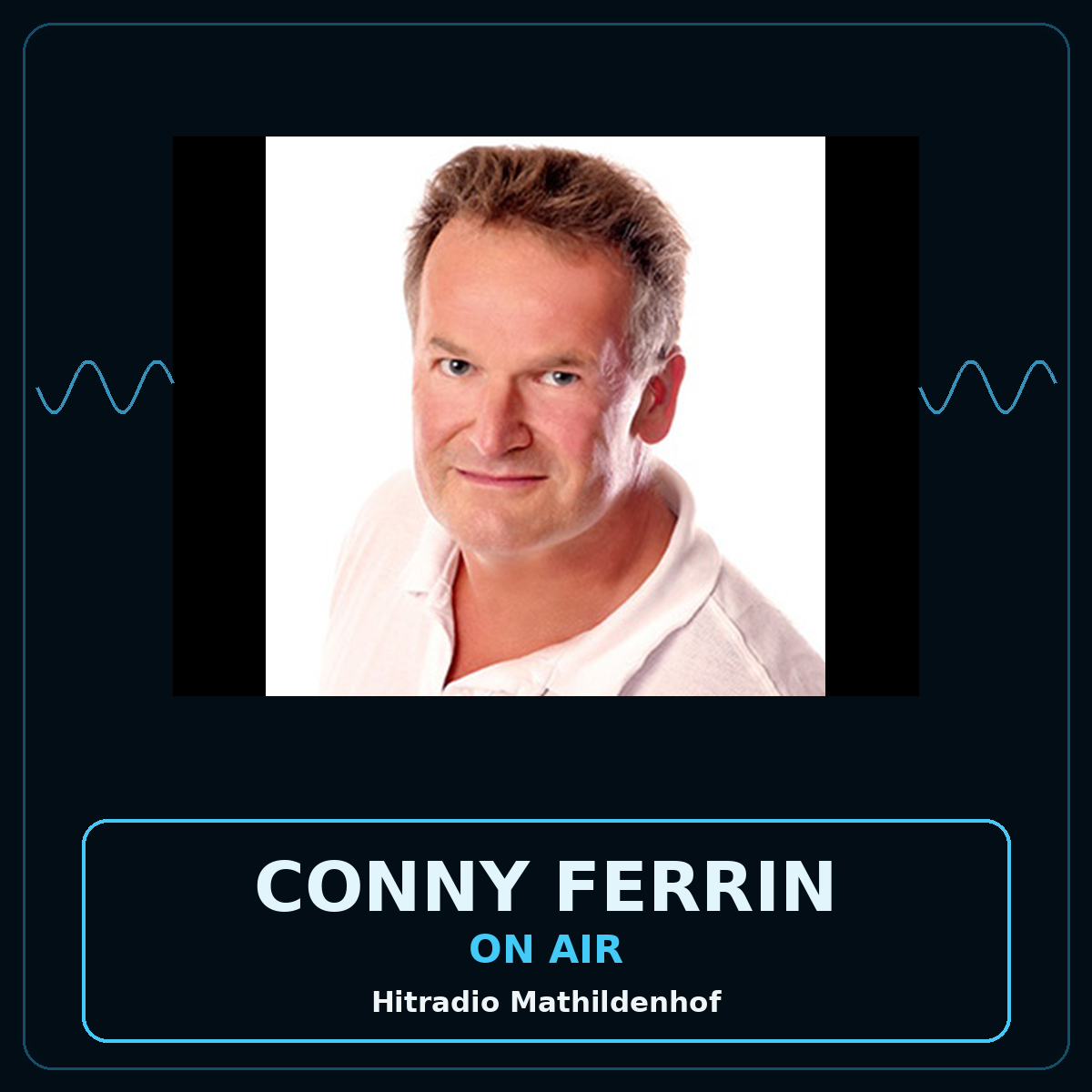Conny Ferrin